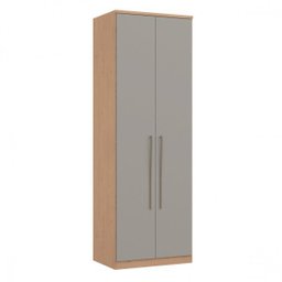 Módulo de Guarda Roupa 2 Portas 2 Gavetas Elegance  - 1