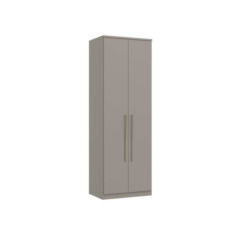 Módulo de Guarda Roupa 2 Portas 2 Gavetas Elegance