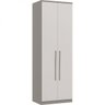 Módulo de Guarda-Roupa 2 Portas 2 Gavetas com Cabideiro Elegance  - 1