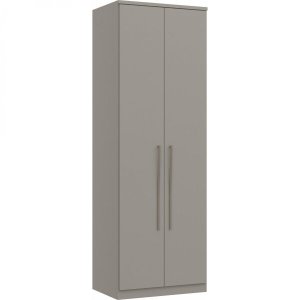 Módulo de Guarda Roupa 2 Portas 2 Gavetas com Cabideiro Elegance 