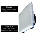 Ver mais imagens de Pad Flocado Ângulo Fixo para Recortes e Cantos Pegada Rotativa + Pad 90° para Pintura Cantos Acabame