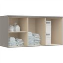 Ver imagem 3 de Ponte Modulada Casal 3 Portas Elegance 