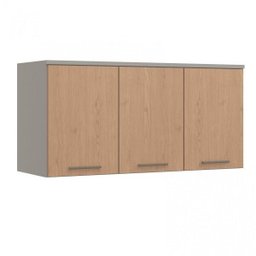 Ponte Modulada Casal 3 Portas Elegance  - 1