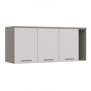 Ponte Modulada Queen 3 Portas Elegance 