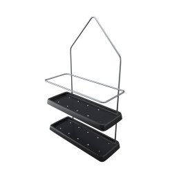 Porta Shampoo com Base de Plástico - Stolf - 1
