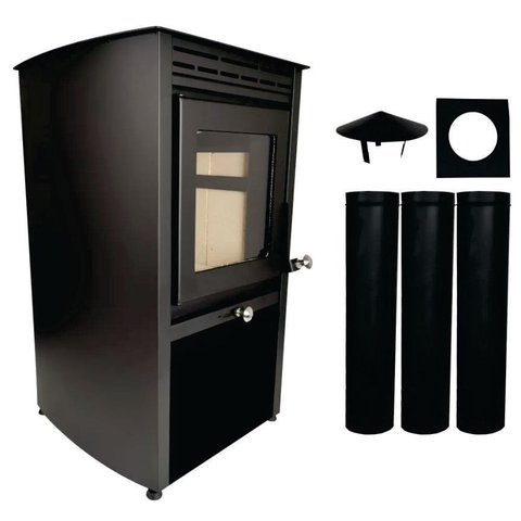 Calefator Topázio Medio