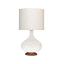 Ver imagem 1 de Abajur Taschibra Decanter Leitoso Brilho 1xe27