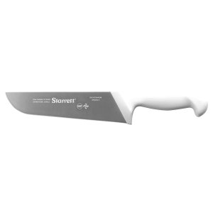 Faca Carne Profissional Starrett Bkw203-8 20cm/8pol Branca