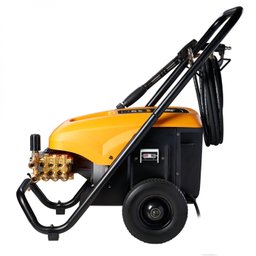 Lavadora e Perfuradora Profissional de Alta Pressão WAP L Profi 4000 7500w 380V - 5