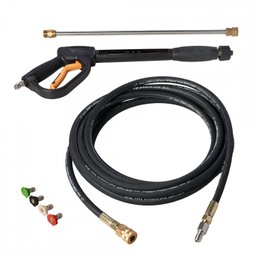 Lavadora e Perfuradora Profissional de Alta Pressão WAP L Profi 4000 7500w 380V - 9