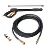 Lavadora e Perfuradora Profissional de Alta Pressão WAP L Profi 4000 7500w 380V - 10