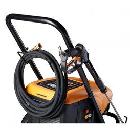 Lavadora e Perfuradora Profissional de Alta Pressão WAP L Profi 4000 7500w 380V - 8