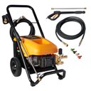 Ver imagem 4 de Lavadora e Perfuradora Profissional de Alta Pressão WAP L Profi 4000 7500w 380V