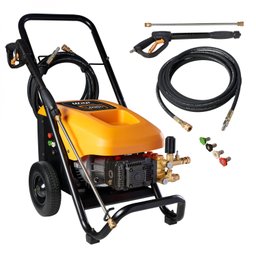 Lavadora e Perfuradora Profissional de Alta Pressão WAP L Profi 4000 7500w 380V - 3