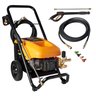 Lavadora e Perfuradora Profissional de Alta Pressão WAP L Profi 4000 7500w 380V - 4