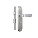 Ver imagem 4 de Fechadura para Porta de Banheiro com Espelho Napoli 40mm MGM