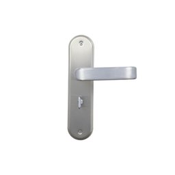 Fechadura para Porta de Banheiro com Espelho Napoli 40mm MGM - 2