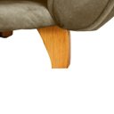 Ver imagem 4 de Caminha Pet Poltrona Baby Lady Tecido Veludo Divini Decor:capuccino