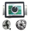 Ver imagem 3 de Chave de Controle para Exaustor Centrifugo Ventisilva de 30 ou 50 cm de Diametro e 1/2 Hp Dimmer