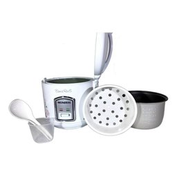 Panela de Arroz Mondial Bianca Rice 4 -5 Xícaras 400w Npe-05 - 4