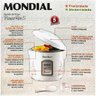 Panela de Arroz Mondial Bianca Rice 4 -5 Xícaras 400w Npe-05 - 3
