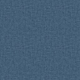 Kit Duas Poltronas Pétala Base Giratória Ferro e Madeira em Linho:11-azul - 7