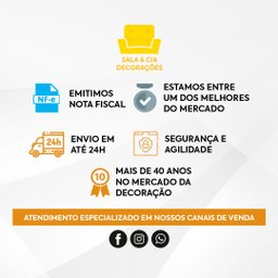 Kit Duas Poltronas Pétala Base Giratória Ferro e Madeira em Linho:11-azul - 6