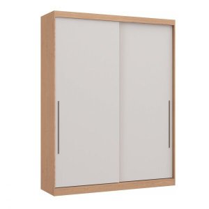 Módulo de Guarda Roupa 2 Portas 2 Gavetas Elegance 