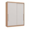 Módulo de Guarda Roupa 2 Portas 2 Gavetas Elegance  - 1