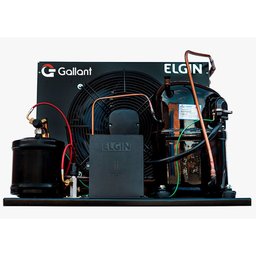 Walk in Cooler Gallant Resfriados 4 Portas Vidro sem Piso Painel 380V/3F CWRSP-04 - 6