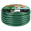 Ver imagem 2 de Mangueira para Jardim Flex Tramontina Verde Pvc 10m Esguicho e Engate Rosqueado Irrigação