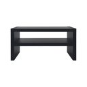 Ver imagem 5 de Base Suporte para Monitor Apoio de Mesa Madeira Preto