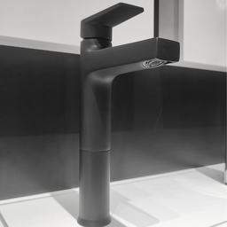 Misturador Monocomando Taut Kohler para Lavatório Bica Alta Black Matte 74026br-b4nd-bl - 2