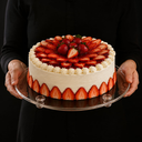 Ver imagem 5 de Prato de Bolo/Torta Bistro em Cristal com Base - Nachtmann