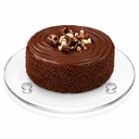 Ver imagem 4 de Prato de Bolo/Torta Bistro em Cristal com Base - Nachtmann