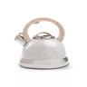 Chaleira Apito 2,7l Roma Fervedor 2l Ceramic Brinox Vanilla - 5