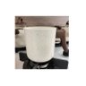 Chaleira Apito 2,7l Roma Fervedor 2l Ceramic Brinox Vanilla - 2