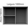 Modulo Aéreo 2 Portas Elegance  - 3