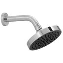 Ver imagem 3 de Chuveiro Parede Deca Flex Redondo 126mm Cromado - 2081cstd
