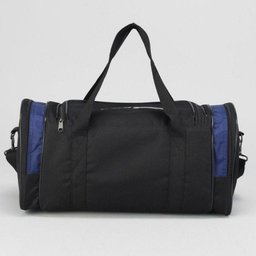 Mala Esportiva Bolsa Academia Treino Viagem Bolsos Laterais - 3