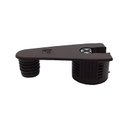 Ver imagem 2 de Dispositivo Vb 36/16 Marrom Para Chapa 15 Mm (Kit Com 100 Un)