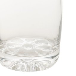 Conjunto 6 Copos de Vidro Geovana 260ml - 2