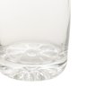 Conjunto 6 Copos de Vidro Geovana 260ml - 2