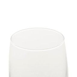 Conjunto 6 Copos de Vidro Geovana 260ml - 3