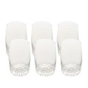 Ver imagem 1 de Conjunto 6 Copos de Vidro Geovana 260ml