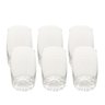 Conjunto 6 Copos de Vidro Geovana 260ml - 1