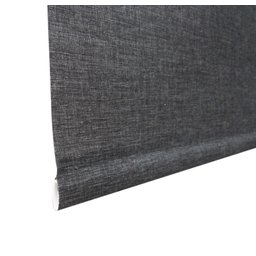 Persiana Rolo Translúcida Breeze Cinza Escuro 180 (L) x 160 (A) cm Cortina Screen Solar 1,80 X 1,60 - 3