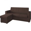Ver imagem 3 de Sofá 3 Lugares com Chaise Flash 190x140cm Yescasa