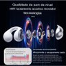 Fone Ouvido Clipe Orelha Aberta, sem Fio Bluetooth 5.3, - 8