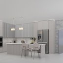 Ver imagem 7 de Forro de PVC 8mm 10 UN AZN - Branco Gelo